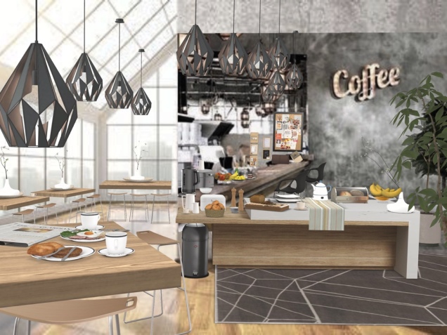 Norwegian Coffee House...by Kymphotog 