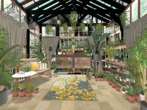 The Garden Shed...by Kymphotog