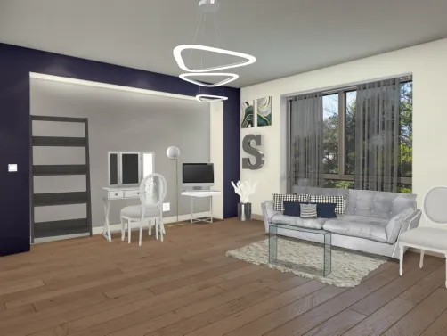 make up - girls room