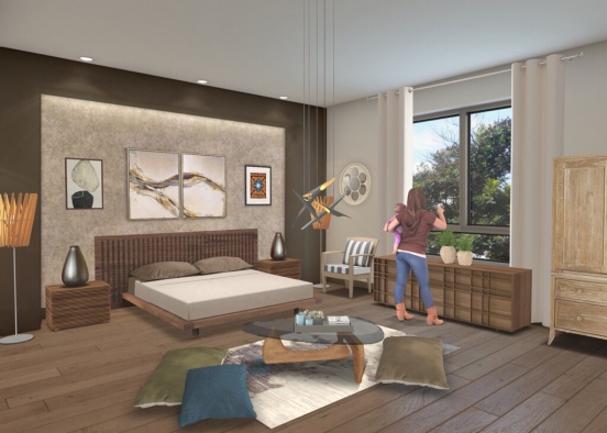 Vacation Vibe Design Rendering