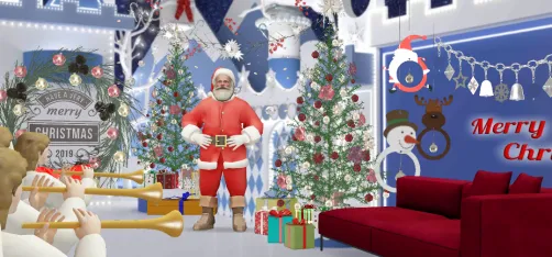 S E A S O N    O F    G I V I N G  🎁