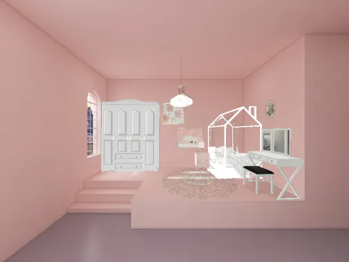 Chambre pour fille