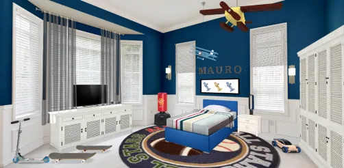 Quarto filho 
