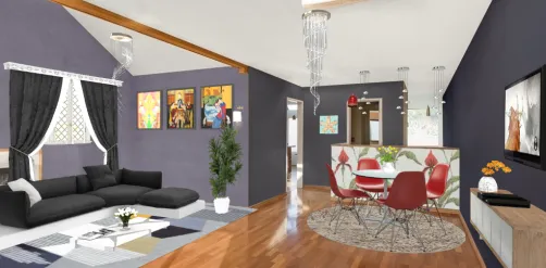 Apartamento pequeno 