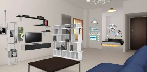 Studio modern