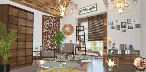 Sala de estudos