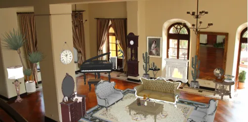 Sala de música ❤️