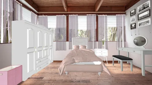 Habitación para adolescentes