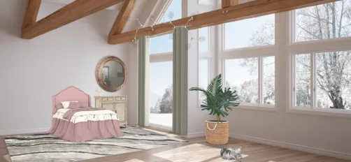 bedroom girl