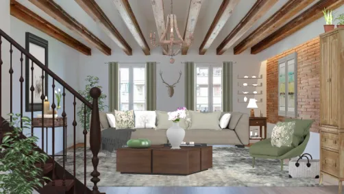 Light rustic