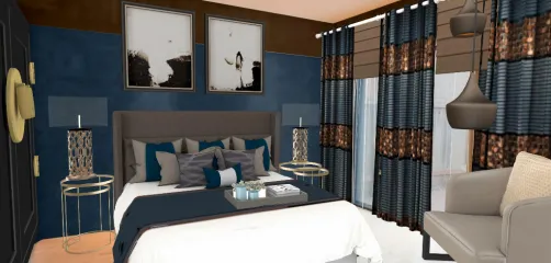 Asian luxury suite