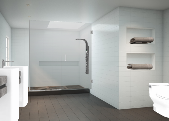 Banheiro tw Design Rendering