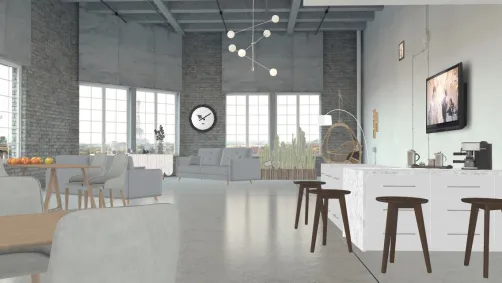 My Dream Cafe