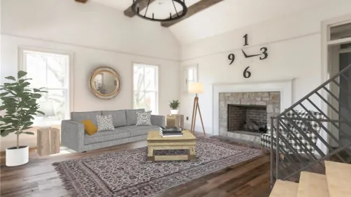 Farmhouse Living, Again!