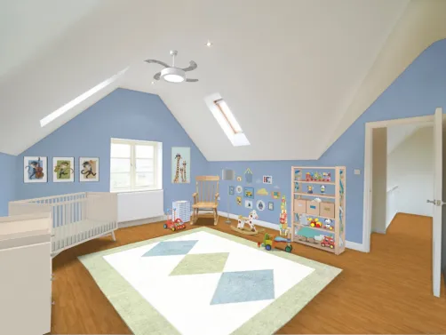 Boy’s Nusery