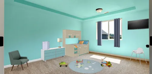Mini quarto beby 