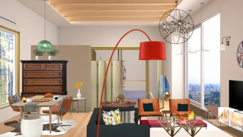 Studio Appartment