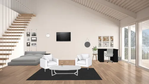Studio moderne