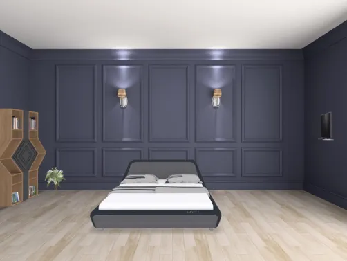 chambre hôtel 