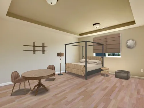 chambre hôtel 