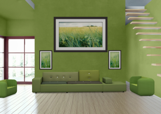 Essa sala é uma sala linda foi inspirada na minha mãe olha que linda é uma cela muito Verde e muito sofisticada por isso eu amo a cor verde por quê é muito sofisticada e bonita Claro 😘😊🤩 Design Rendering