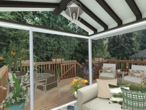 garden room