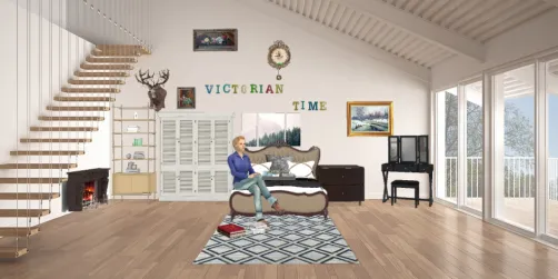  selling Victorian house