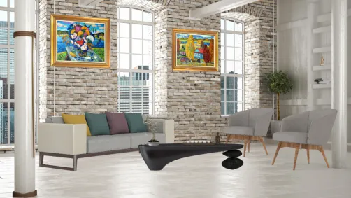 Sala de artes e sonhos