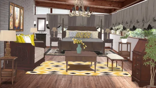 The Rustic Cottage 