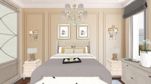 Shabby Chick Interior