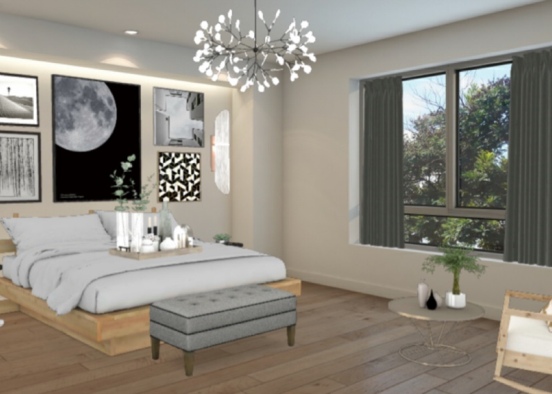 bedroom ♥️ Design Rendering