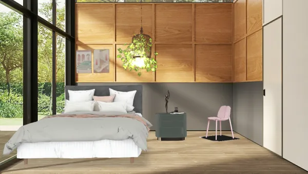 Professional interior design created with Homestyler 3D design software