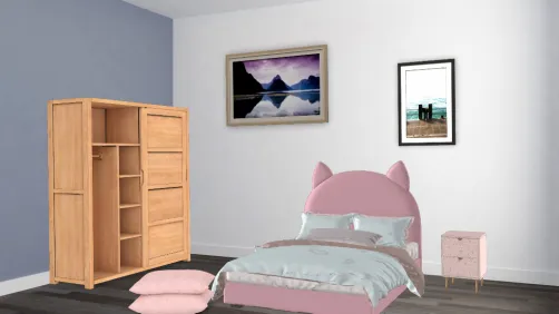 Childrens bedroom