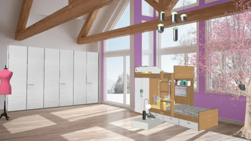 Chambre d enfant 
