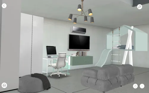 Quarto infantil