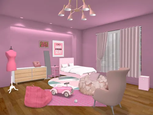 My dream bedroom