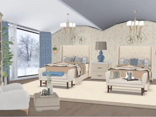 Winter Wonderland Retreat