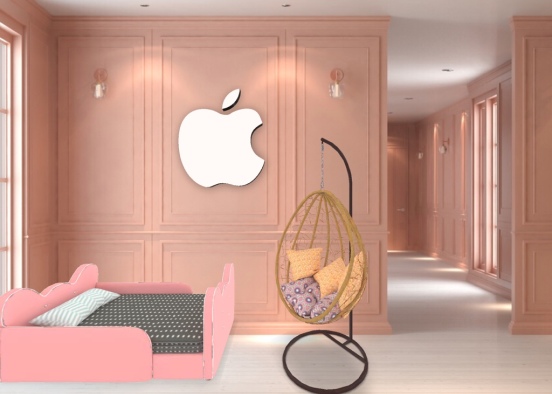 pink 💓💓💓💓💓🎀 Design Rendering