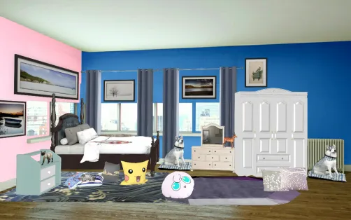 Kids room