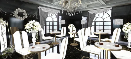 Luxury Wedding Hall 💎