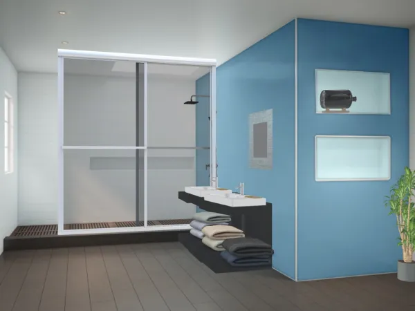 Professional interior design created with Homestyler 3D design software