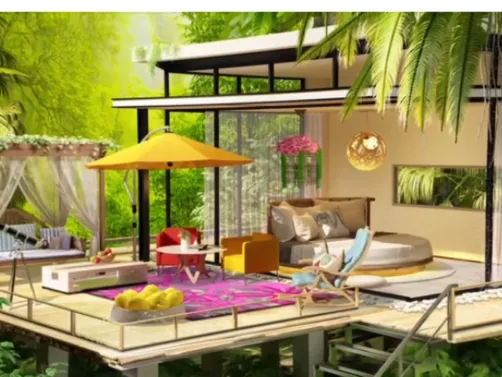 Petit appartement tropical.🌴🌴🌴