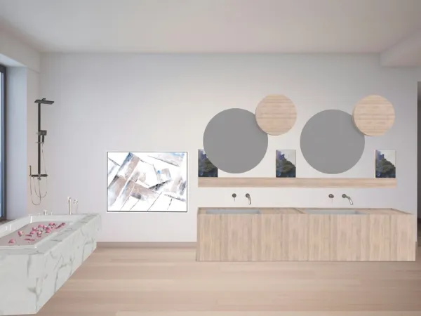 Professional interior design created with Homestyler 3D design software