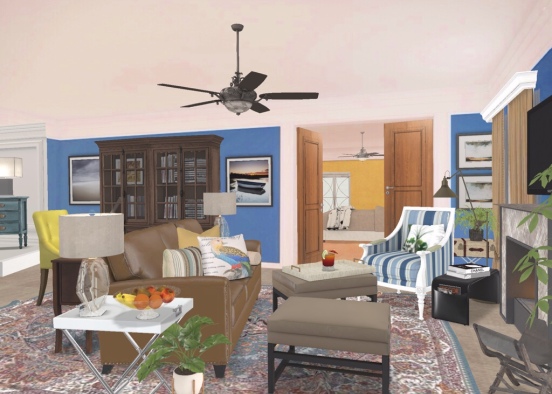 New addition guest suite dreams  Design Rendering