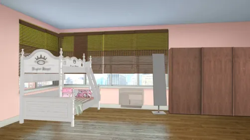 quarto para crianças 