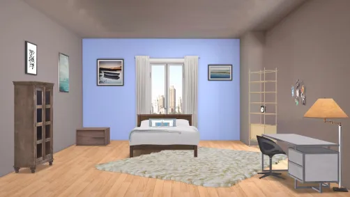 this is my basic design for my new bedroom which I am beyond excited for!!!