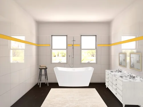 Ensuite Bathroom
