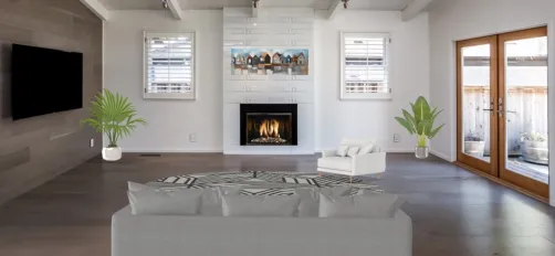 Modern minimal