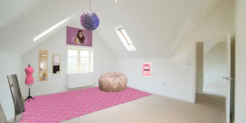 Girly room 👧🏼❤