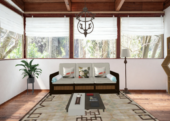 Living room!😍 Design Rendering